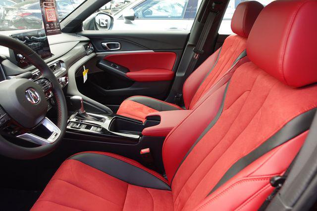 new 2025 Acura Integra car, priced at $39,795