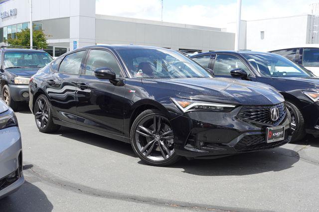 new 2025 Acura Integra car, priced at $39,795