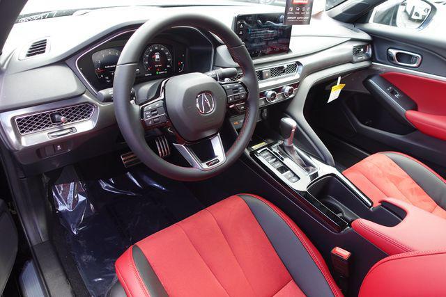 new 2025 Acura Integra car, priced at $39,795