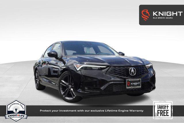 new 2025 Acura Integra car, priced at $39,795