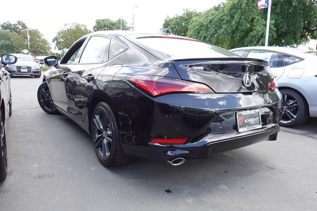 new 2025 Acura Integra car, priced at $39,795