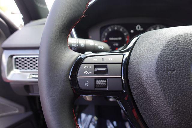 new 2025 Acura Integra car, priced at $39,795