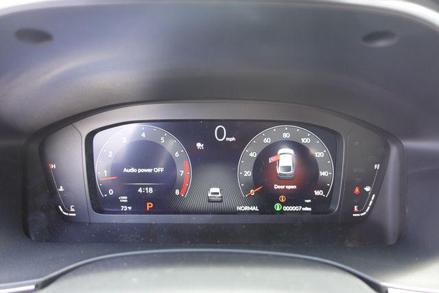 new 2025 Acura Integra car, priced at $39,795