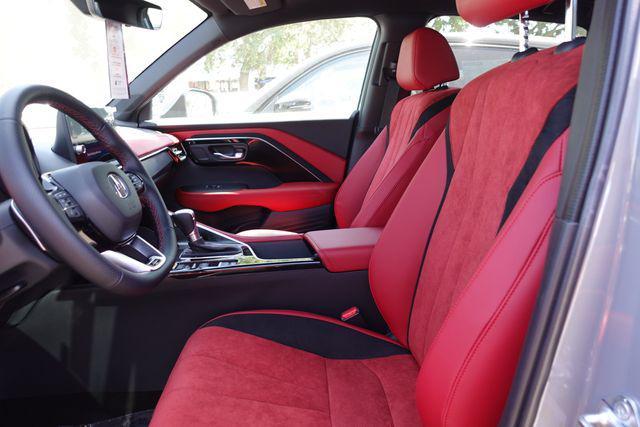 new 2025 Acura ADX car, priced at $41,950