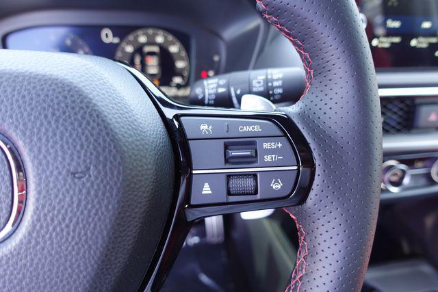 new 2025 Acura ADX car, priced at $41,950