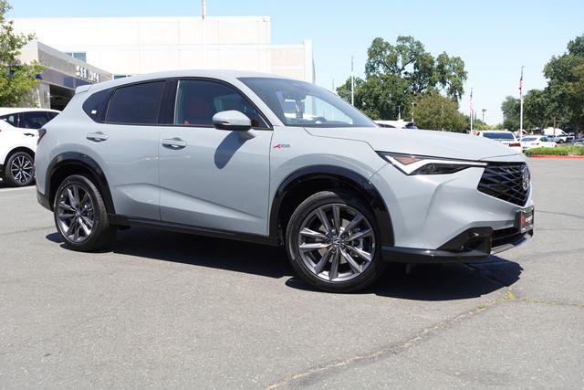 new 2025 Acura ADX car, priced at $41,950