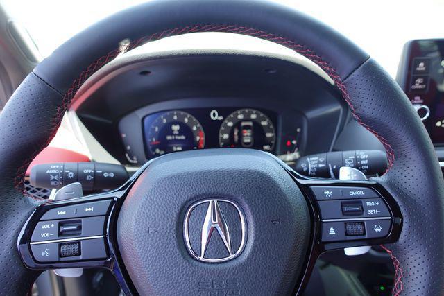 new 2025 Acura ADX car, priced at $41,950