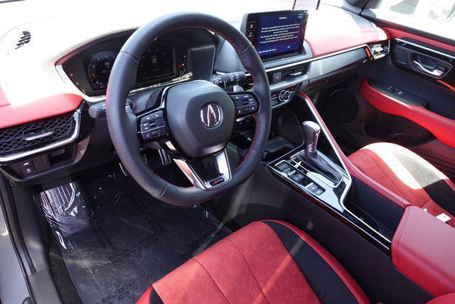 new 2025 Acura ADX car, priced at $41,950