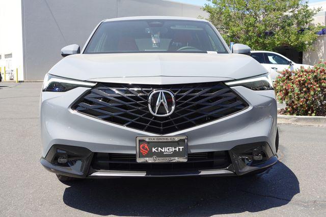 new 2025 Acura ADX car, priced at $41,950