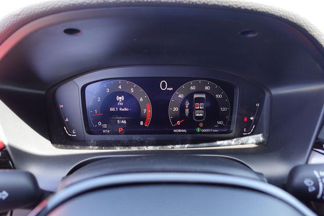 new 2025 Acura ADX car, priced at $41,950