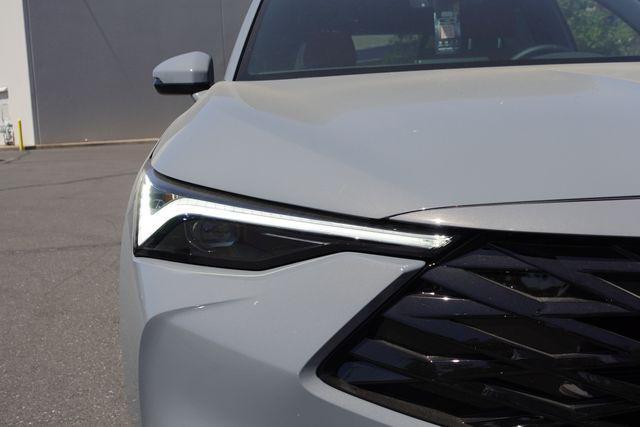 new 2025 Acura ADX car, priced at $41,950