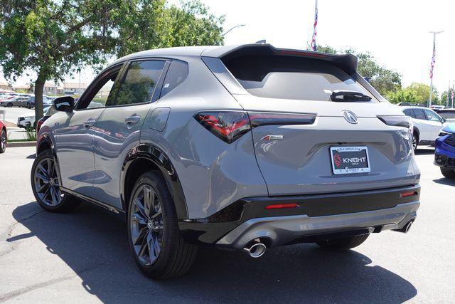 new 2025 Acura ADX car, priced at $41,950