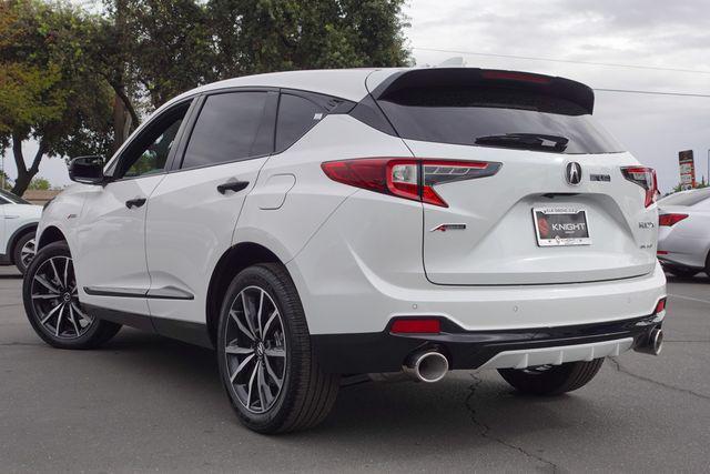 new 2025 Acura RDX car, priced at $56,400