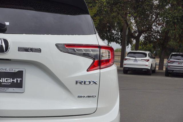 new 2025 Acura RDX car, priced at $56,400