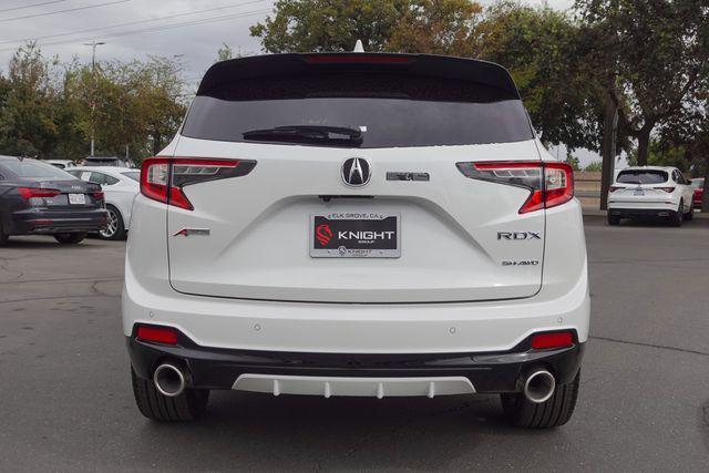 new 2025 Acura RDX car, priced at $56,400