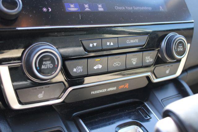 used 2017 Honda CR-V car, priced at $21,320