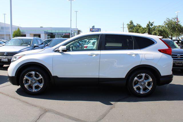 used 2017 Honda CR-V car, priced at $21,320