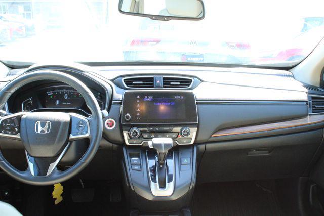 used 2017 Honda CR-V car, priced at $21,320