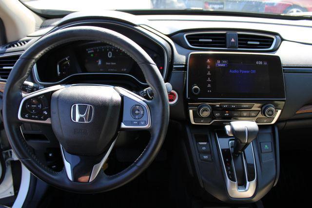 used 2017 Honda CR-V car, priced at $21,320
