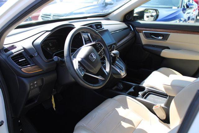 used 2017 Honda CR-V car, priced at $21,320