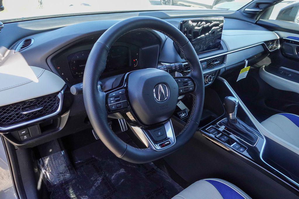 new 2025 Acura ADX car, priced at $44,450