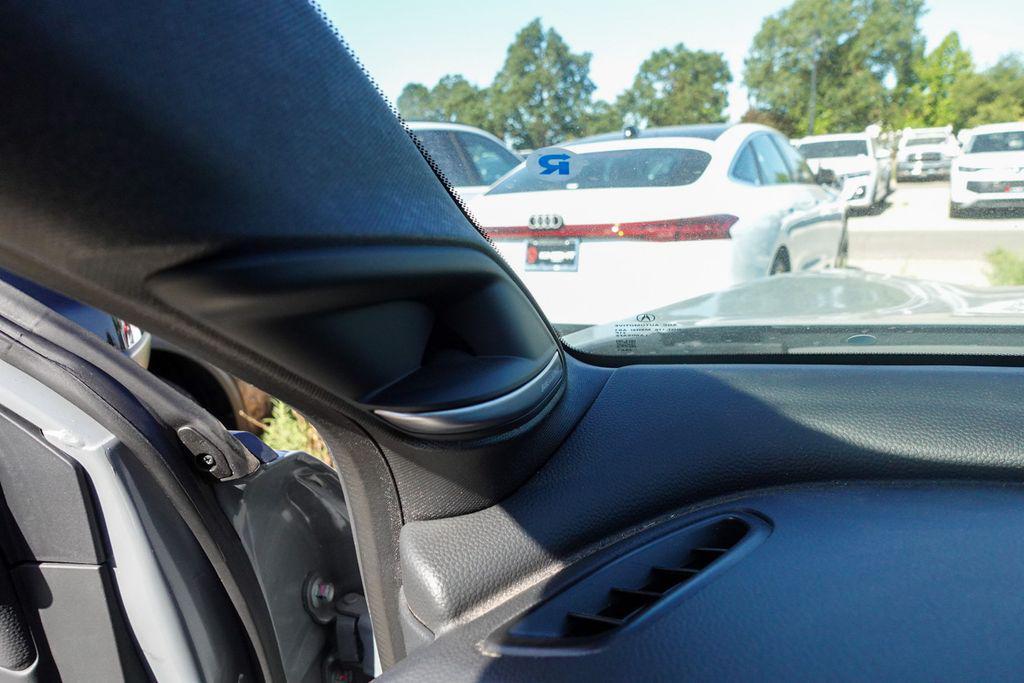 new 2025 Acura ADX car, priced at $44,450