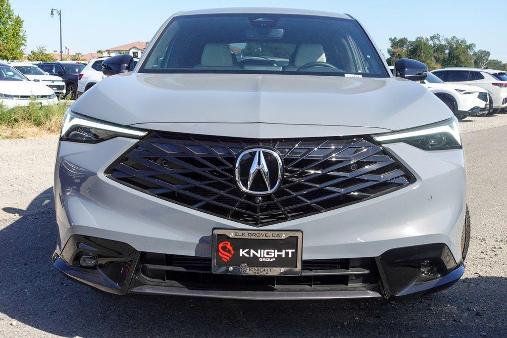 new 2025 Acura ADX car, priced at $44,450