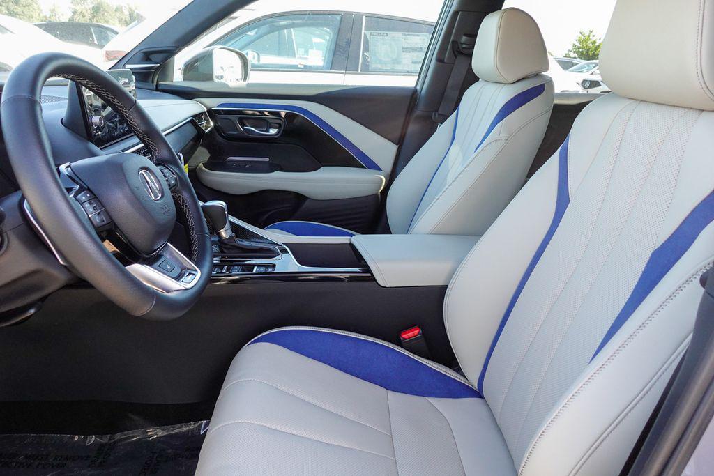 new 2025 Acura ADX car, priced at $44,450