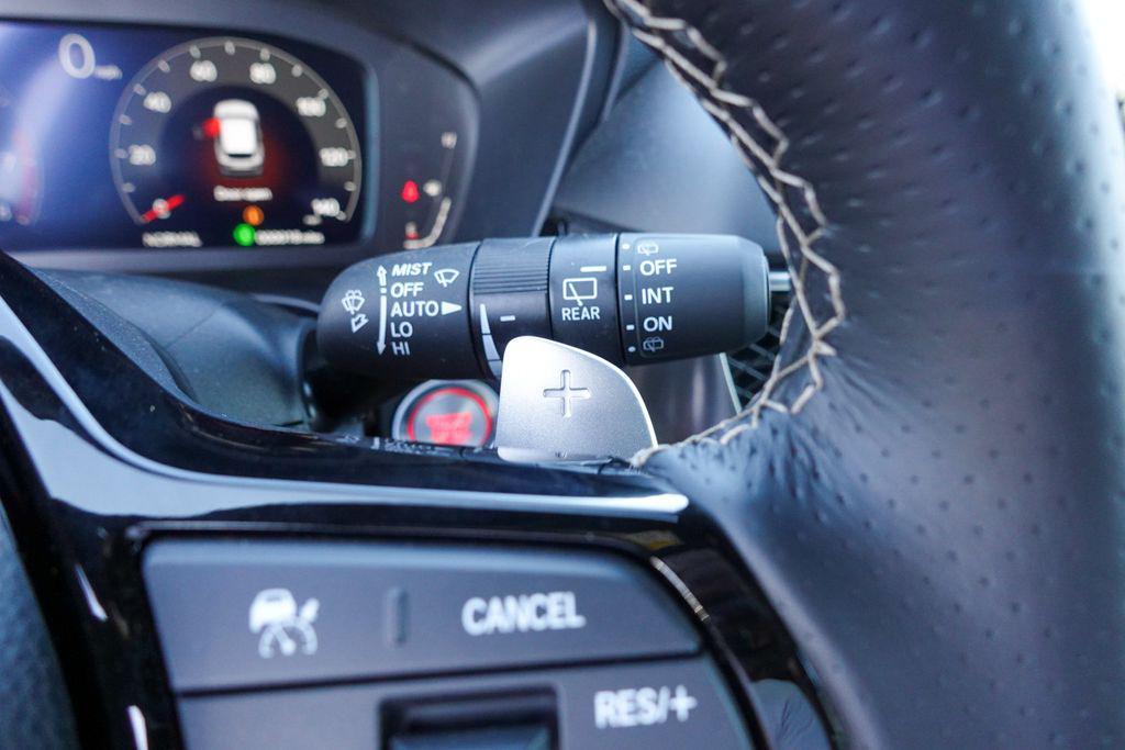 new 2025 Acura ADX car, priced at $44,450