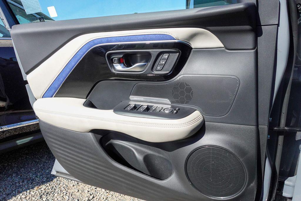 new 2025 Acura ADX car, priced at $44,450