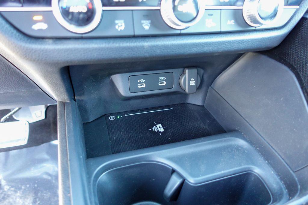 new 2025 Acura ADX car, priced at $44,450