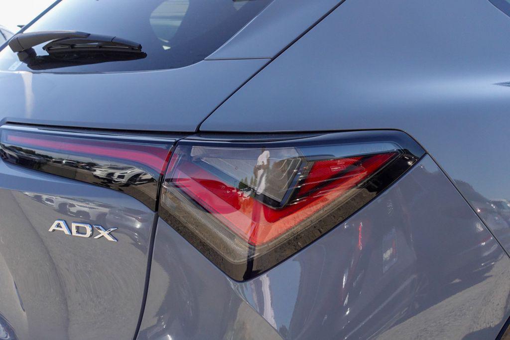 new 2025 Acura ADX car, priced at $44,450