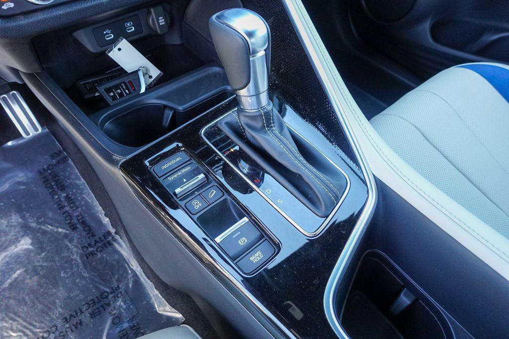 new 2025 Acura ADX car, priced at $44,450