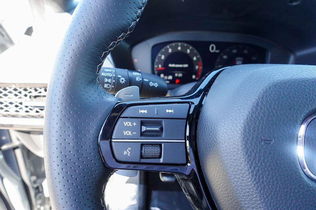 new 2025 Acura ADX car, priced at $44,450