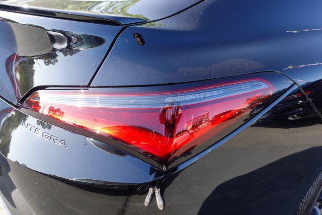 new 2025 Acura Integra car, priced at $36,795