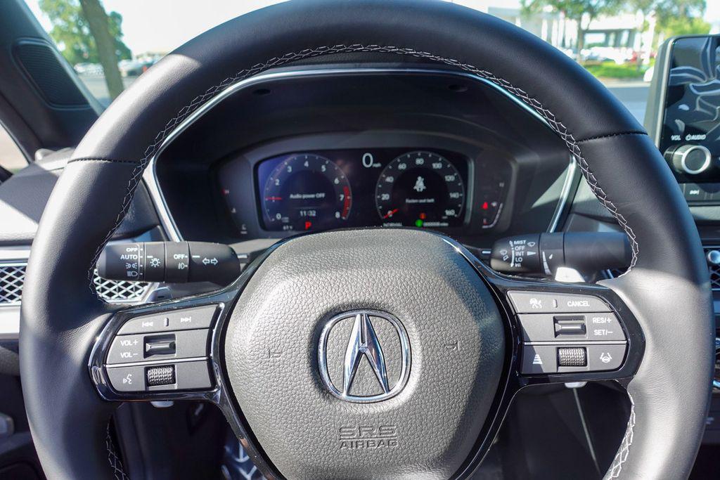 new 2025 Acura Integra car, priced at $34,795