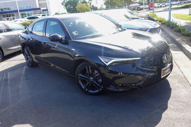 new 2025 Acura Integra car, priced at $36,795