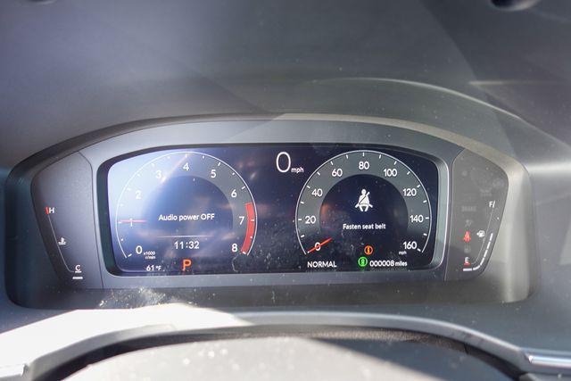 new 2025 Acura Integra car, priced at $36,795