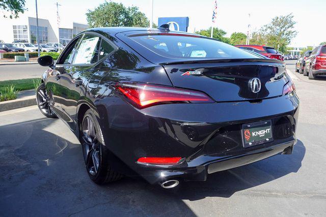 new 2025 Acura Integra car, priced at $36,795