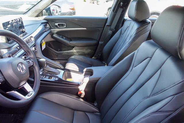 new 2025 Acura Integra car, priced at $36,795
