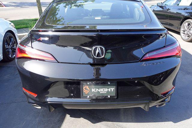 new 2025 Acura Integra car, priced at $36,795