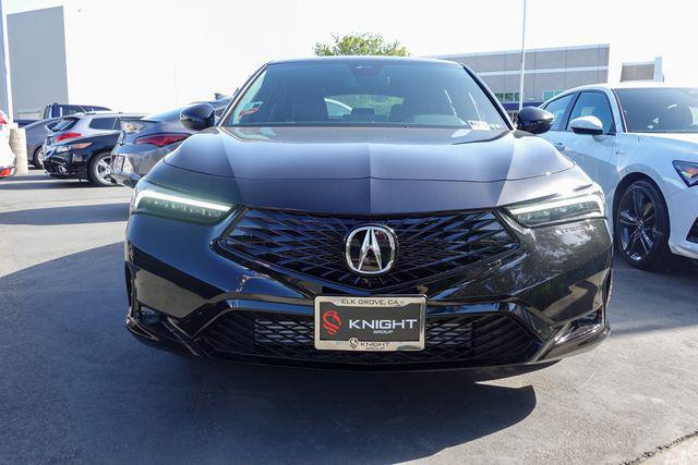 new 2025 Acura Integra car, priced at $36,795