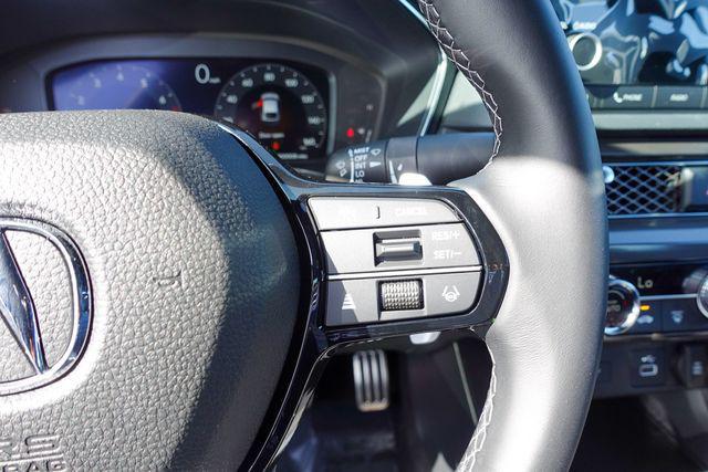 new 2025 Acura Integra car, priced at $36,795