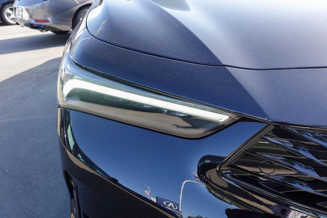 new 2025 Acura Integra car, priced at $36,795