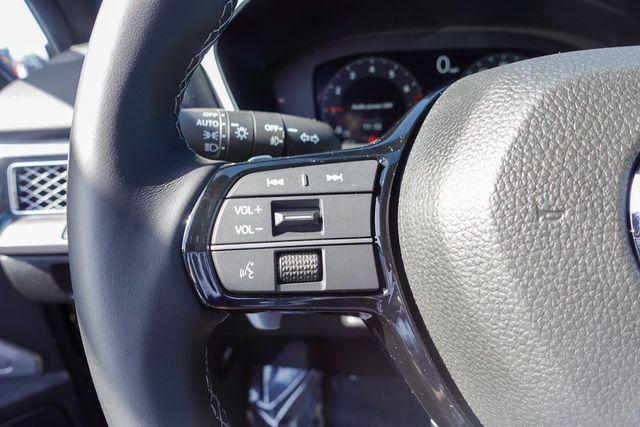 new 2025 Acura Integra car, priced at $36,795