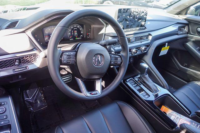 new 2025 Acura Integra car, priced at $36,795