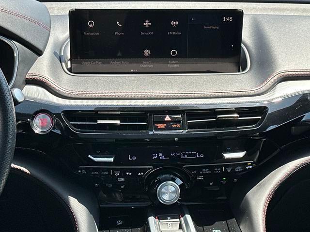 used 2022 Acura MDX car, priced at $46,691