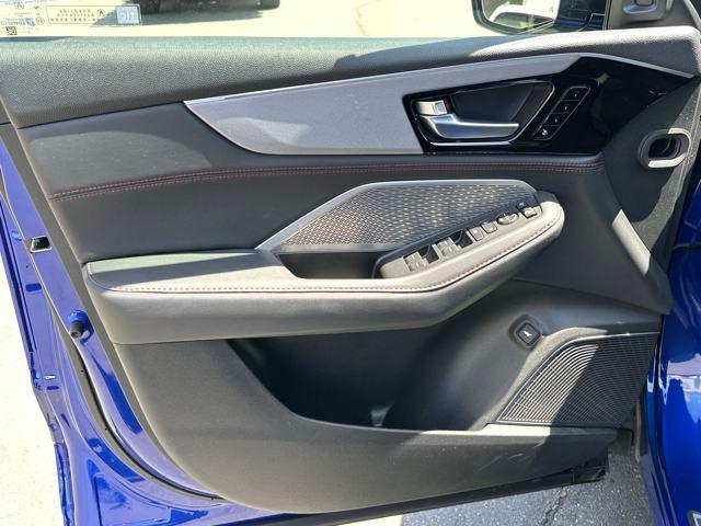 used 2022 Acura MDX car, priced at $46,691