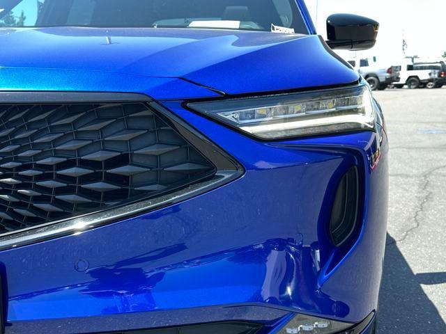 used 2022 Acura MDX car, priced at $46,691