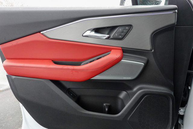 new 2024 Acura ZDX car, priced at $75,450
